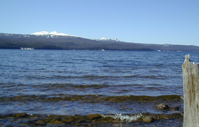 Lake Odel