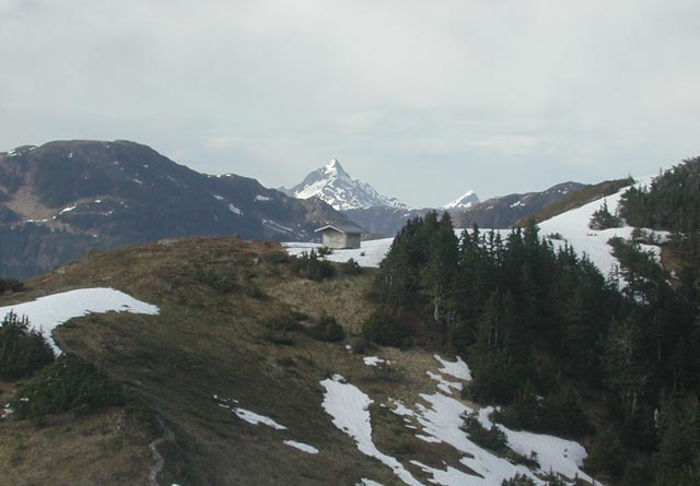 Distant View of Shelter (36071 bytes)