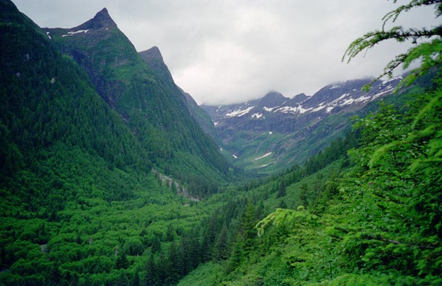 Head of South Katlian Valley (41k)