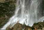 Base of Indian River Falls
